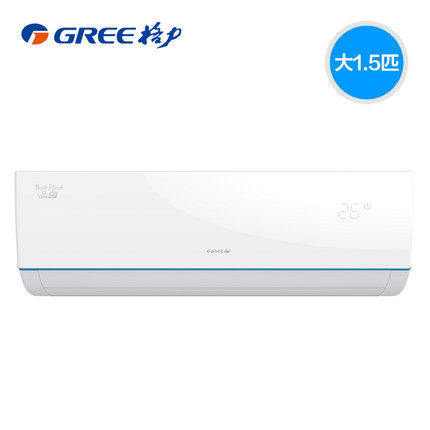 Gree/格力 KFR-35GW/(35592)Da-3 大1.5匹定频冷暖空调挂机品圆